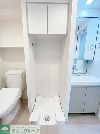 アジールコート門前仲町の物件内観写真